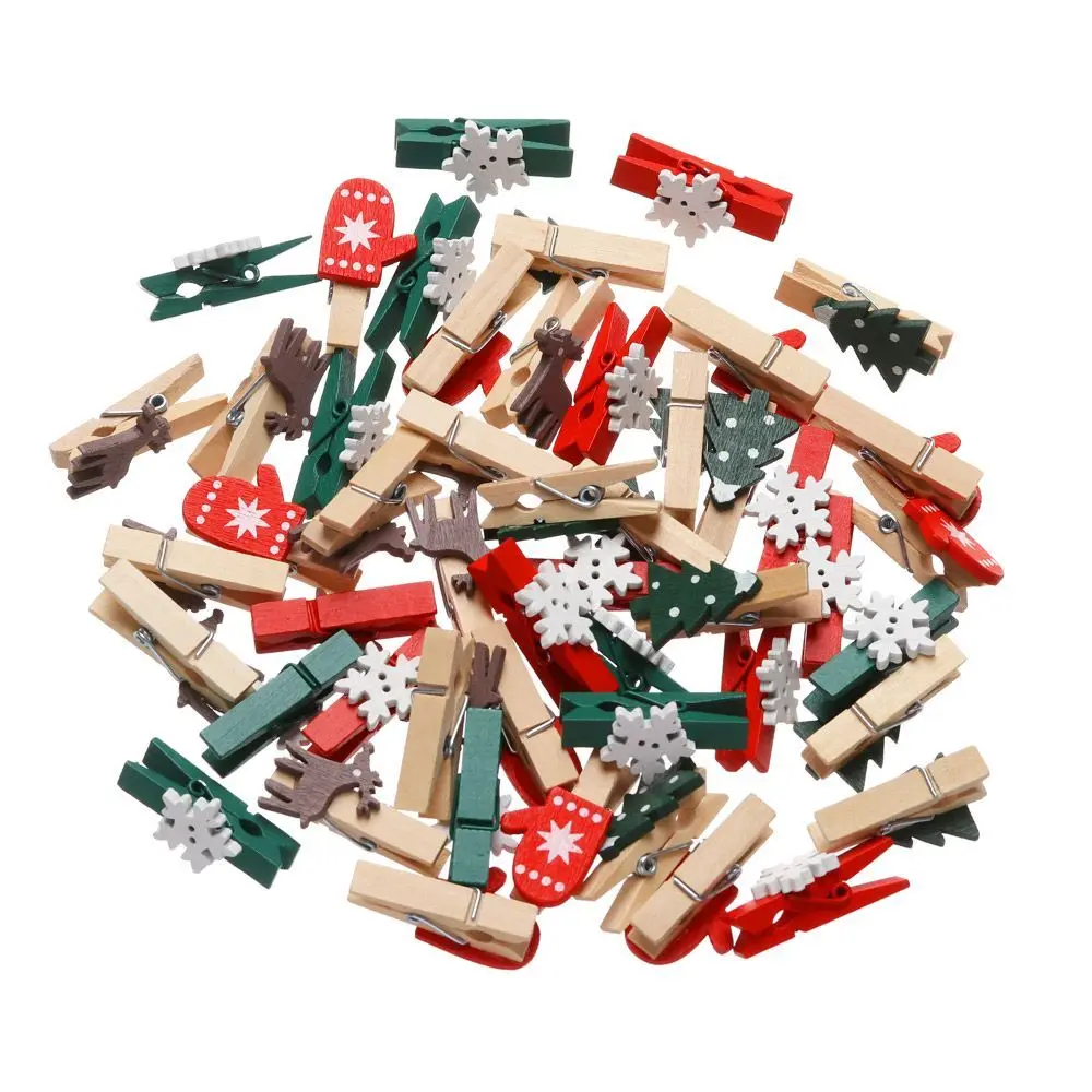 10pcs Mini Elk Snow Flakes Xmas Ornament Clothespin Card Holder Photo Pegs Paper Clamp Christmas Woody Clips
10pcs Mini Elk Snow Flakes Xmas Ornament Clothespin Card Holder Photo Pegs Paper Clamp Christmas Woody Clips