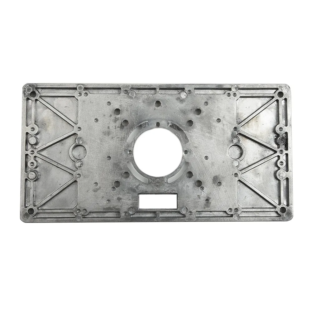 Practical Table Insert Plate Tool Easy To Use New Practical Aluminum Trimmer Woodworking Bench For RT0700C
Practical Table Insert Plate Tool Easy To Use New Practical Aluminum Trimmer Woodworking Bench For RT0700C