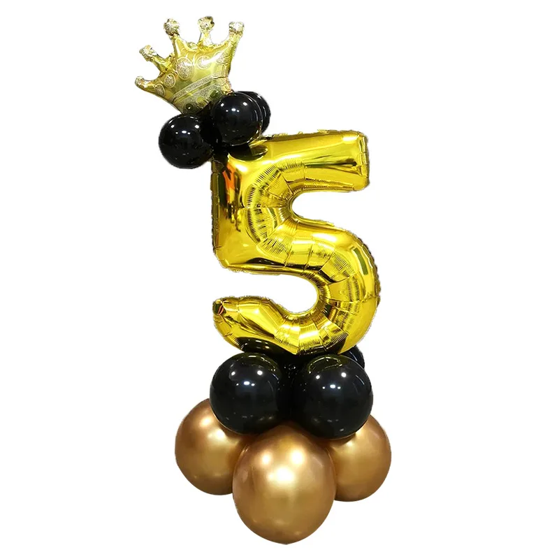 Фольгированные шары для дня рождения 1-9
Фольгированные шары для дня рождения 1-9