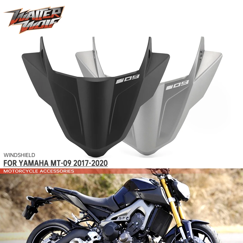 Ветровое стекло для YAMAHA MT-09 MT 09 MT09 2017-2020, аксессуары для мотоциклов, ветрозащитные отражатели ветрового стекла 2018 19, переднее ветровое стекло...
Ветровое стекло для YAMAHA MT-09 MT 09 MT09 2017-2020, аксессуары для мотоциклов, ветрозащитные отражатели ветрового стекла 2018 19, переднее ветровое стекло...