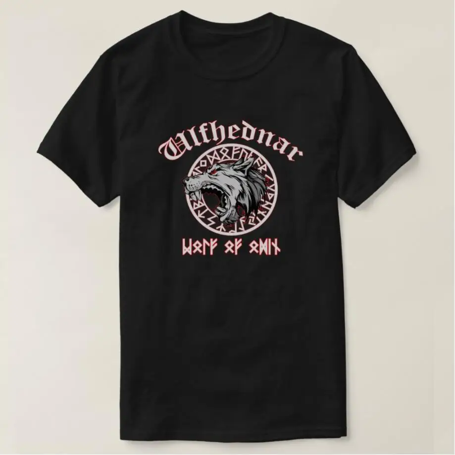 Ulfhednar Wolf of Odin Viking Men T-Shirt Short Sleeve Casual Cotton O-Neck Mens Clothing
Ulfhednar Wolf of Odin Viking Men T-Shirt Short Sleeve Casual Cotton O-Neck Mens Clothing