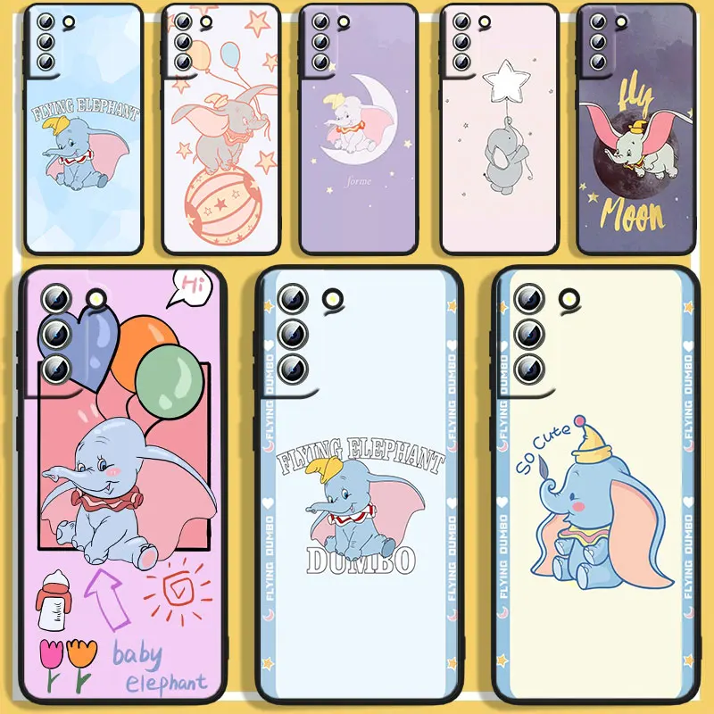 Good looking anime Dumbo Phone Case For Samsung S8 S9 S10 S20 S21 S22 Plus 4G S10e 5G Lite Ultra FE Black Silicone luxury Soft
Good looking anime Dumbo Phone Case For Samsung S8 S9 S10 S20 S21 S22 Plus 4G S10e 5G Lite Ultra FE Black Silicone luxury Soft
