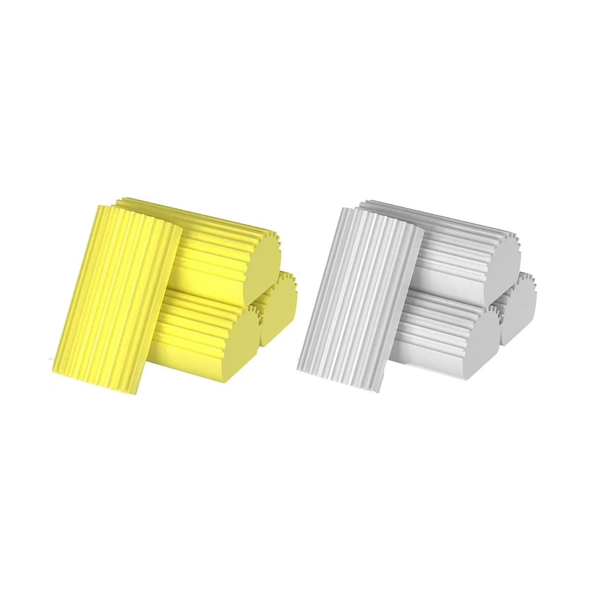 Clean Duster Sponge, Sponge Cleaning Brush, Duster for Cleaning Blinds, Glass, Baseboards, , Railings, Mirrors
Clean Duster Sponge, Sponge Cleaning Brush, Duster for Cleaning Blinds, Glass, Baseboards, , Railings, Mirrors
