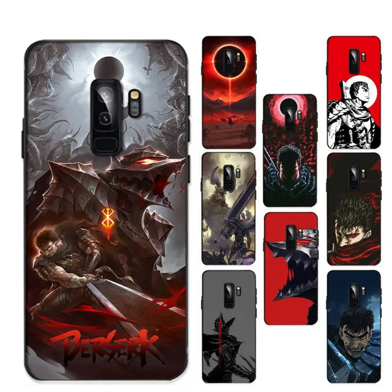Berserk Guts Anime Phone Case for Samsung S20 lite S21 S10 S9 plus for Redmi Note8 9pro for Huawei Y6 cover
Berserk Guts Anime Phone Case for Samsung S20 lite S21 S10 S9 plus for Redmi Note8 9pro for Huawei Y6 cover