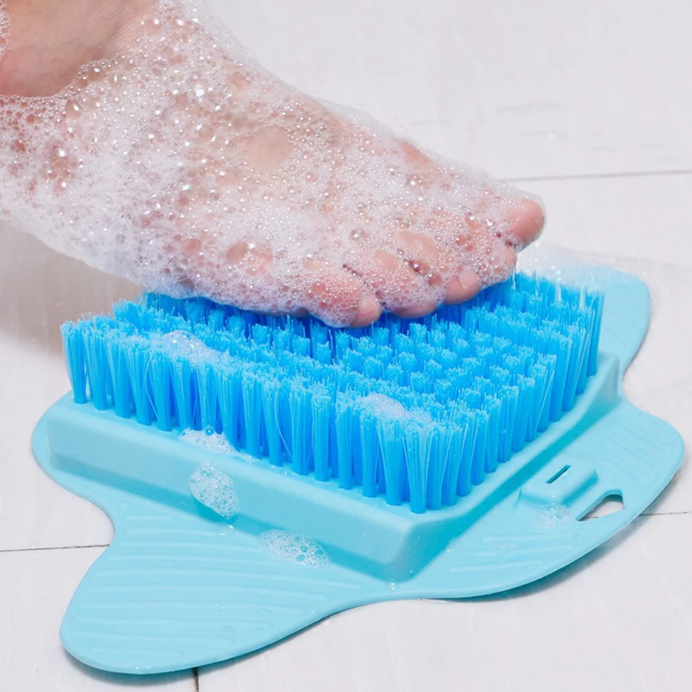 Plastic Cleaning Foot Scrub Brush Exfoliating Feet Scrubber Spa Shower Remove Feet Massage Brush Bath Dead Skin Foot Care Tools
Plastic Cleaning Foot Scrub Brush Exfoliating Feet Scrubber Spa Shower Remove Feet Massage Brush Bath Dead Skin Foot Care Tools