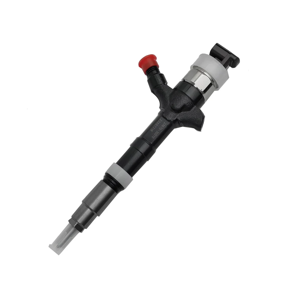 23670-30070 Fuel Injector Assembly for 1KD-F Engine Common Rail Injector 095000-5250
23670-30070 Fuel Injector Assembly for 1KD-F Engine Common Rail Injector 095000-5250