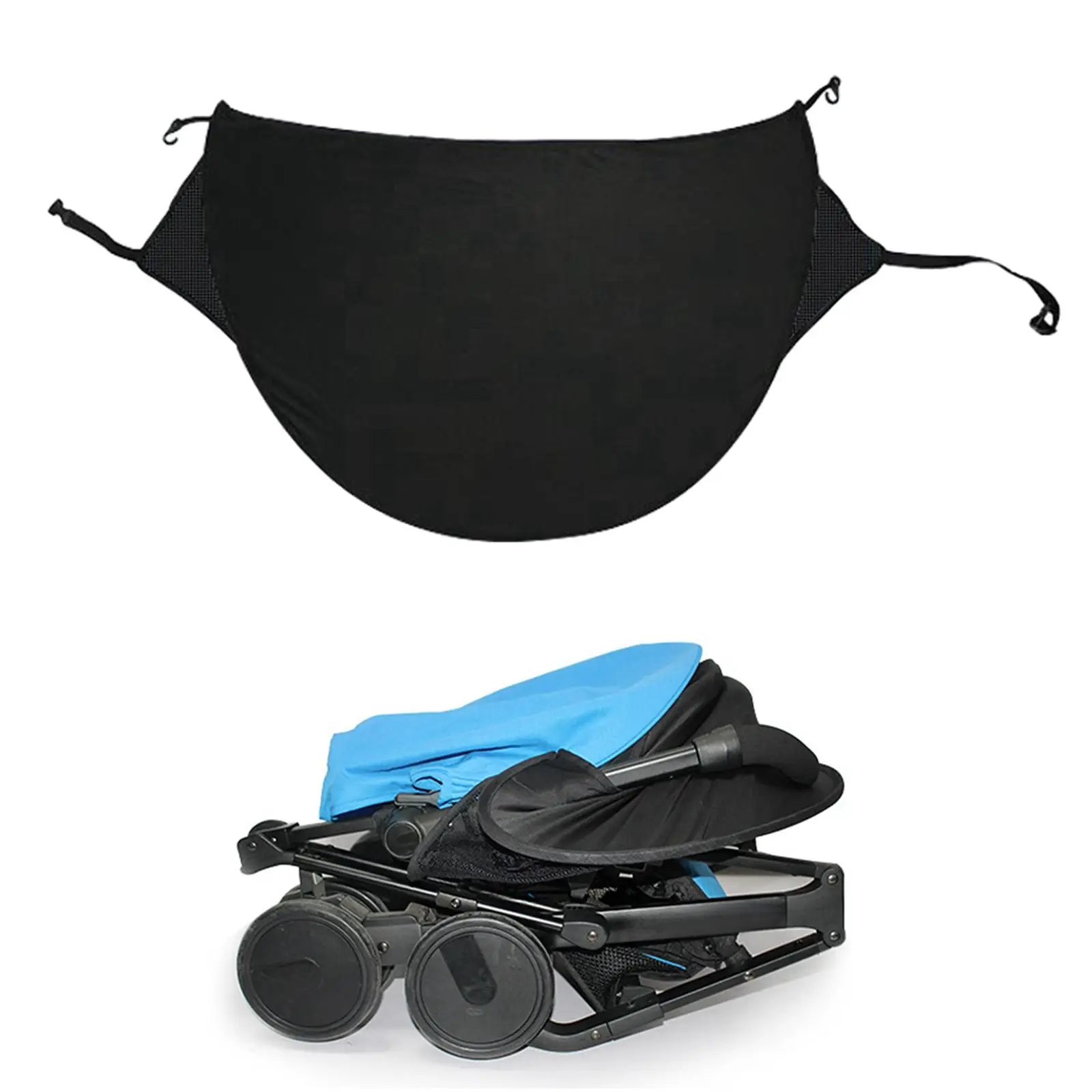 Portable Baby Stroller Nylon Fabric Breathable Foldable Durable Carriage Canopy for Pushchair Pram Baby Toddlers Infant
Portable Baby Stroller Nylon Fabric Breathable Foldable Durable Carriage Canopy for Pushchair Pram Baby Toddlers Infant