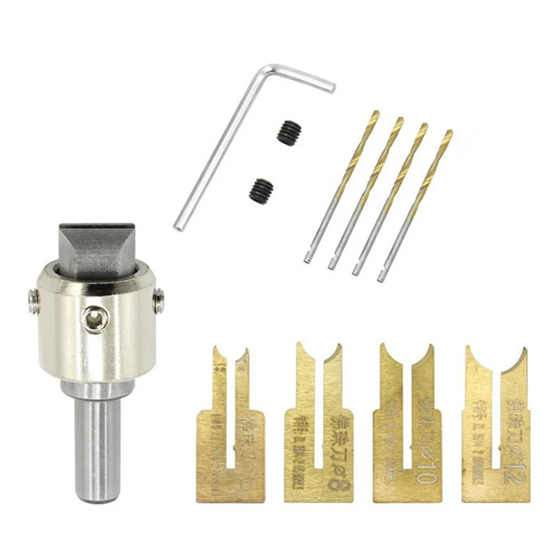 Premium Beads Drill Bit Wooden Bead Maker Carbide Ball Blade Woodworking Milling Cutter Molding Tool Beads Router
Premium Beads Drill Bit Wooden Bead Maker Carbide Ball Blade Woodworking Milling Cutter Molding Tool Beads Router