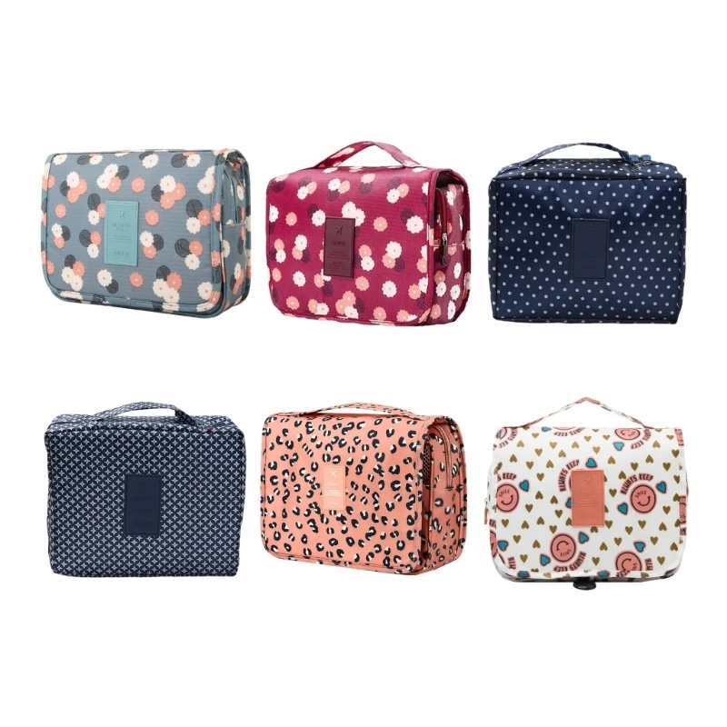 Multifunction Portable Travel Toiletry Bag Cosmetic Makeup Toiletry Wash Bags with Sturdy Hook
Multifunction Portable Travel Toiletry Bag Cosmetic Makeup Toiletry Wash Bags with Sturdy Hook