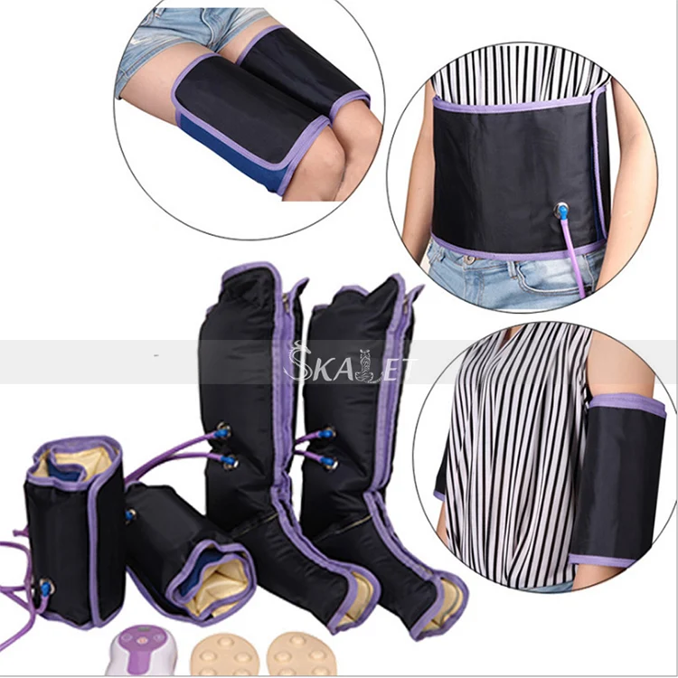 The Newly Designed Air Compression Massager Mainly Focuses on Calf Massage and Relaxation
The Newly Designed Air Compression Massager Mainly Focuses on Calf Massage and Relaxation