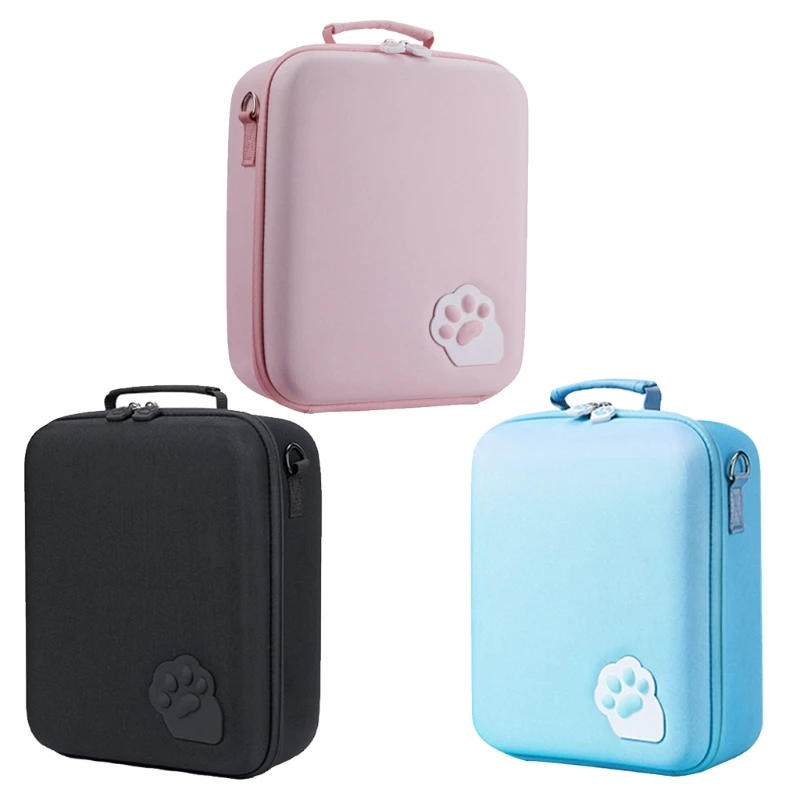for Cat Claw Themed Storage Bag Console Portable Protective Travel Carry for CASE Hard for shell Protector for SWITCH Accessory
for Cat Claw Themed Storage Bag Console Portable Protective Travel Carry for CASE Hard for shell Protector for SWITCH Accessory