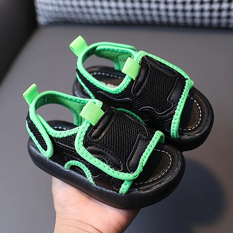 Toddlers Girl Sandals 2022 Outdoor Summer Baby Kids Cloth Lightweight Open Toe Holiday Beach Shoes Casual Boys Sports Sandalias
Toddlers Girl Sandals 2022 Outdoor Summer Baby Kids Cloth Lightweight Open Toe Holiday Beach Shoes Casual Boys Sports Sandalias