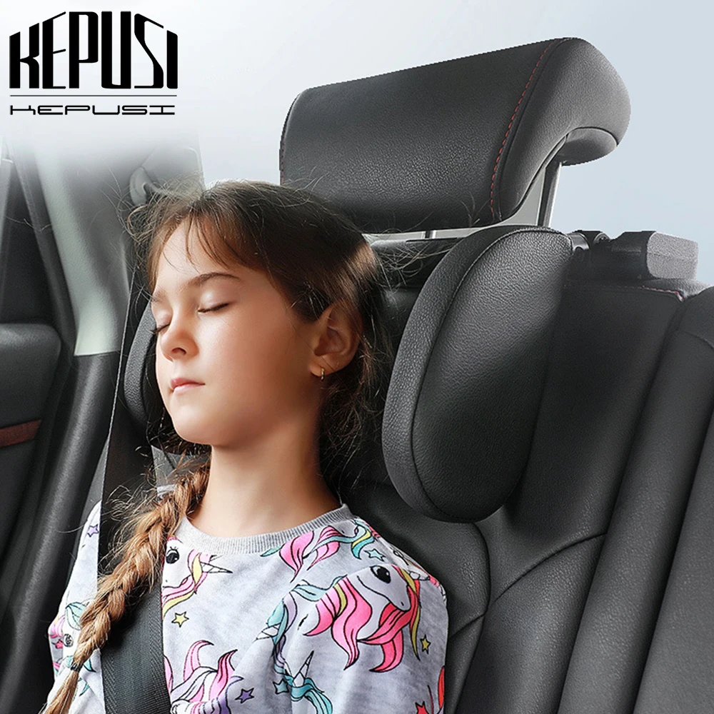 Car Seat Headrest Pillow Cloth Neck Support Pillow Side Head Support Travel Sleeping Cushion For Kids Adults Car Accessories
Car Seat Headrest Pillow Cloth Neck Support Pillow Side Head Support Travel Sleeping Cushion For Kids Adults Car Accessories