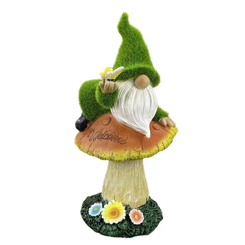 Полимерный светильник Gnome на солнечной батарее, садовый декоративный Гном на солнечной батарее, светодиодный уличный декоративный садовый ...
Полимерный светильник Gnome на солнечной батарее, садовый декоративный Гном на солнечной батарее, светодиодный уличный декоративный садовый ...