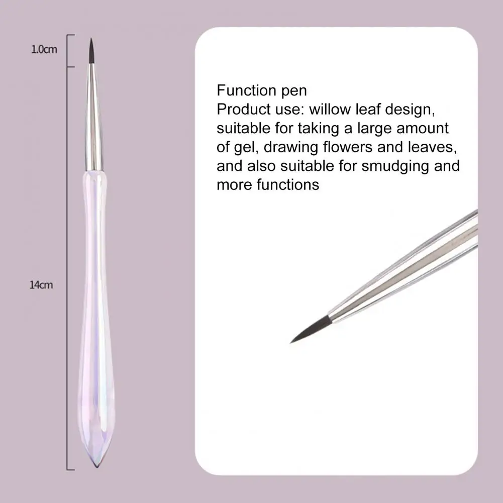 12Pcs/Set Nail Art Brush Exquisite Nail Brush Comfortable Grip Nail Gel Brush Manicure Tool Nail Salon Accessories
12Pcs/Set Nail Art Brush Exquisite Nail Brush Comfortable Grip Nail Gel Brush Manicure Tool Nail Salon Accessories