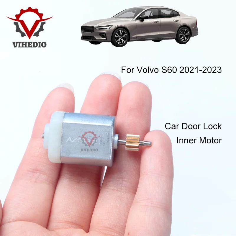 Car Door Lock Actuator Inner Motor OEM Electric 12V Core Power Replacement High Quality DIY Engine For Volvo S60 2021-2023
Car Door Lock Actuator Inner Motor OEM Electric 12V Core Power Replacement High Quality DIY Engine For Volvo S60 2021-2023