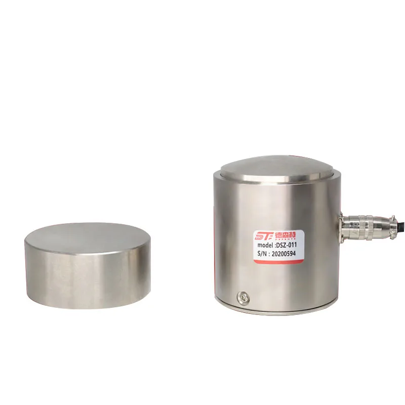 Large Range Load cell Weiging Sensor Canister Compression Column Weight Transducer 30T 100T 500T 1000T Pressure High precision
Large Range Load cell Weiging Sensor Canister Compression Column Weight Transducer 30T 100T 500T 1000T Pressure High precision