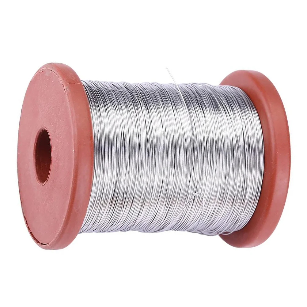 1 Roll of Household Beekeeping Holder Replaceable Beehive Frame Wire Professional Beekeeping Equipment
1 Roll of Household Beekeeping Holder Replaceable Beehive Frame Wire Professional Beekeeping Equipment