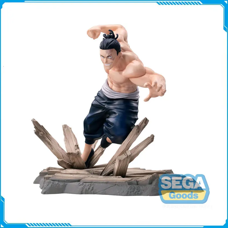 Фигурки героев аниме SEGA LUMINASTA juютсу, оригинальные Аниме фигурки Kaisen Todo Aoi, ПВХ, коллекционные модели, игрушки 
Фигурки героев аниме SEGA LUMINASTA juютсу, оригинальные Аниме фигурки Kaisen Todo Aoi, ПВХ, коллекционные модели, игрушки