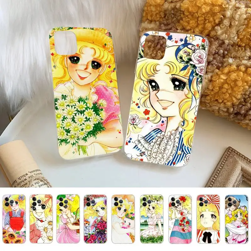 Anime Manga Candy Phone Case Silicone Soft for iphone 14 13 12 11 Pro Mini XS MAX 8 7 6 Plus X XS XR Cover
Anime Manga Candy Phone Case Silicone Soft for iphone 14 13 12 11 Pro Mini XS MAX 8 7 6 Plus X XS XR Cover
