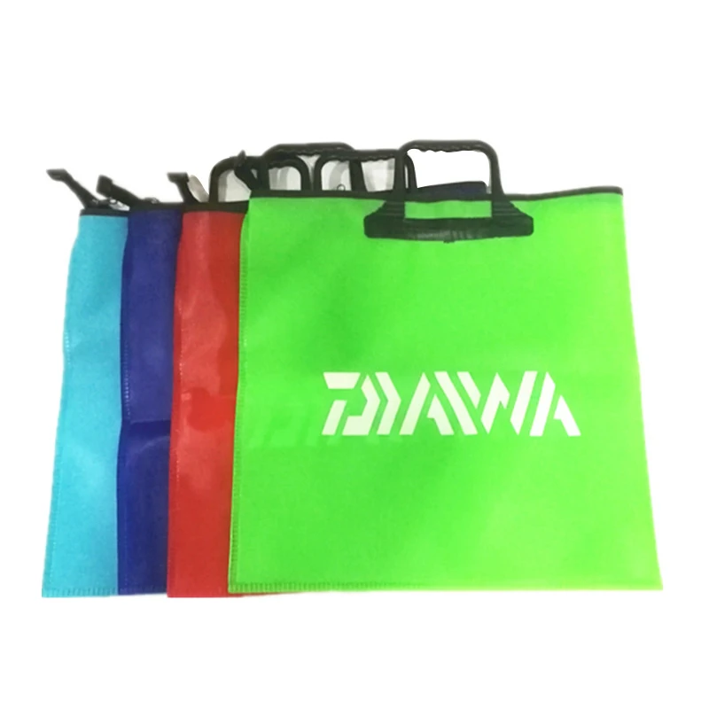 Daiwa EVA Fishing Bag 3 Size Portable Folding Fishing Bucket Outdoor Fish Water Tank Tool Box(Random Delivery of Pattern Color)
Daiwa EVA Fishing Bag 3 Size Portable Folding Fishing Bucket Outdoor Fish Water Tank Tool Box(Random Delivery of Pattern Color)