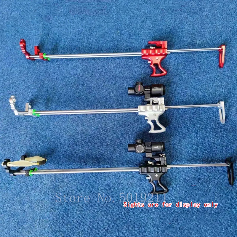 Slingshot Professional for Hunting Outdoor High Precision Shooting Telescopic Slingshot Catapult Scope Slingshot Crossbow
Slingshot Professional for Hunting Outdoor High Precision Shooting Telescopic Slingshot Catapult Scope Slingshot Crossbow