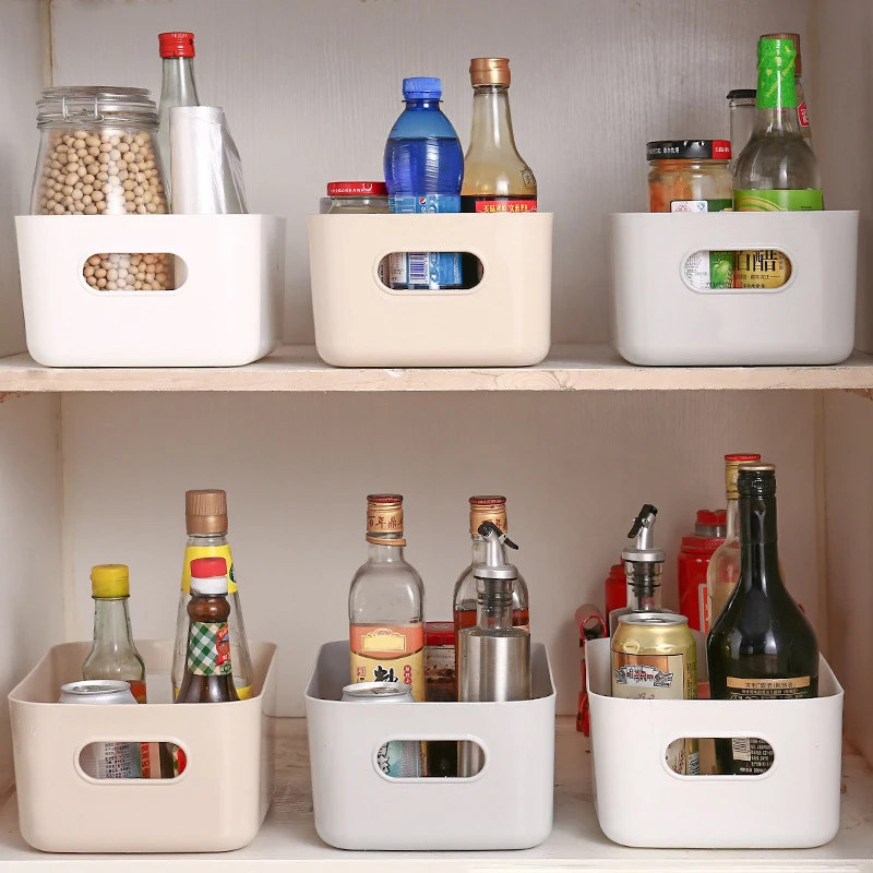 3 Pcs Dormitory Sundries Storage Box Desktop Plastic Cosmetic Storage Box Bathroom Kitchen Storage Basket
3 Pcs Dormitory Sundries Storage Box Desktop Plastic Cosmetic Storage Box Bathroom Kitchen Storage Basket