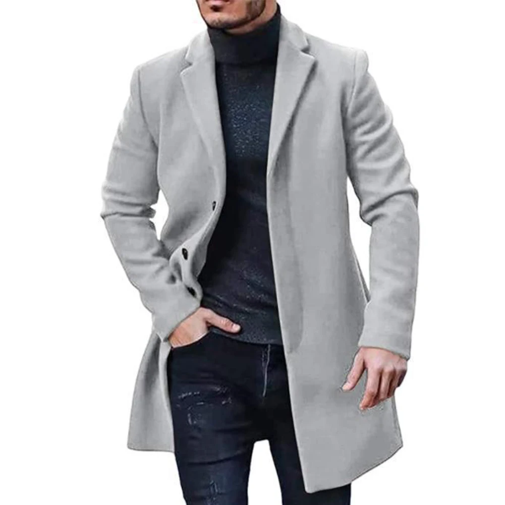 Brand New Coat Outwear Overcoat Solid Color Stylish Vacation Winter Comfy Daily Fashion Holiday Lapel Trench Coat
Brand New Coat Outwear Overcoat Solid Color Stylish Vacation Winter Comfy Daily Fashion Holiday Lapel Trench Coat