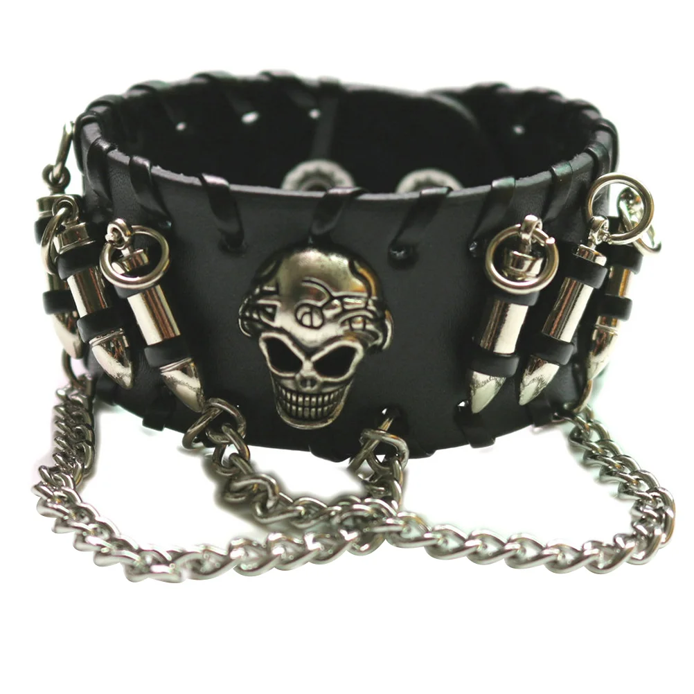 Revet Bracelet Women's Bangle Bracelets Punk Bracelet Bracelet Black Mens Bracelet Rock Roll Punk Bracelet
Revet Bracelet Women's Bangle Bracelets Punk Bracelet Bracelet Black Mens Bracelet Rock Roll Punk Bracelet