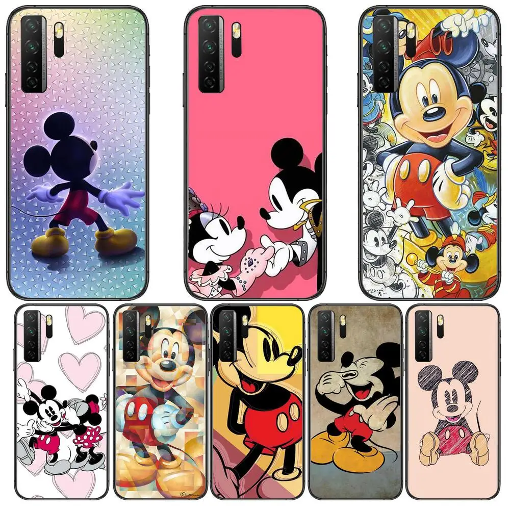 Mickey Mouse Black Soft Cover The Pooh For Huawei Nova 8 7 6 SE 5T 7i 5i 5Z 5 4 4E 3 3i 3E 2i Pro Phone Case cases
Mickey Mouse Black Soft Cover The Pooh For Huawei Nova 8 7 6 SE 5T 7i 5i 5Z 5 4 4E 3 3i 3E 2i Pro Phone Case cases