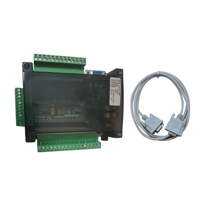3X FX3U 24MR 6AD RS485 RTC (время реального времени) 14 вход 10 релейный выход 6 аналоговый вход 2 аналоговый выход контроллер Plc
3X FX3U 24MR 6AD RS485 RTC (время реального времени) 14 вход 10 релейный выход 6 аналоговый вход 2 аналоговый выход контроллер Plc