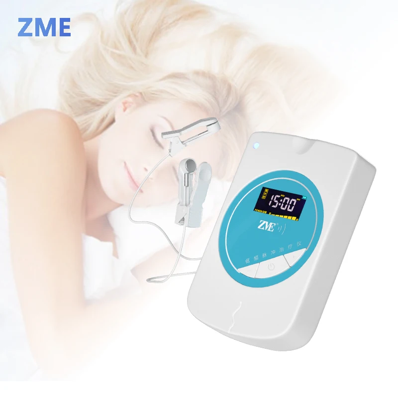 Прибор ZME для улучшения сна, микротоковый импульс для лечения бессонницы, гипноз, расслабление, лечение психической депрессии и сна
Прибор ZME для улучшения сна, микротоковый импульс для лечения бессонницы, гипноз, расслабление, лечение психической депрессии и сна