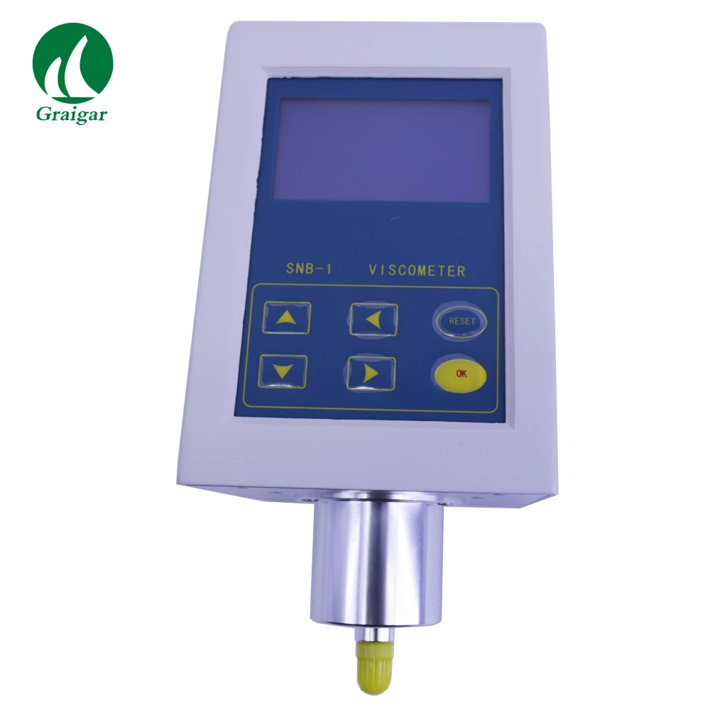 The Digital Rotary Viscometer SNB-1 with Determine The Liquid And Absolute Viscose
The Digital Rotary Viscometer SNB-1 with Determine The Liquid And Absolute Viscose