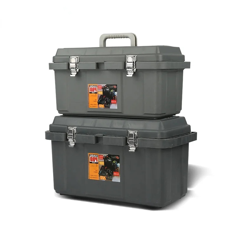 Plastic Electrician Box Hard Case Portable Furniture Profesional Waterproof Storag Boxe Boxes Caja Herramientas Home Storage
Plastic Electrician Box Hard Case Portable Furniture Profesional Waterproof Storag Boxe Boxes Caja Herramientas Home Storage
