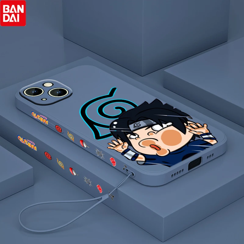 Naruto Cute Anime For Apple iPhone 13 12 Mini 11 Pro XS MAX XR X 8 7 6S SE Plus Liquid Left Rope Phone Case Coque Cover Fundas
Naruto Cute Anime For Apple iPhone 13 12 Mini 11 Pro XS MAX XR X 8 7 6S SE Plus Liquid Left Rope Phone Case Coque Cover Fundas