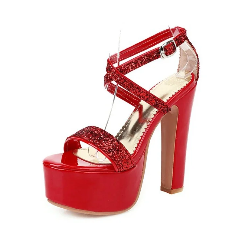 BLXQPYT новые сандалии на платформе на высоком каблуке роскошные дизайнерские женские туфли-лодочки сексуальная летняя модная искусственная Свадебная обувь размеры 31-48
BLXQPYT новые сандалии на платформе на высоком каблуке роскошные дизайнерские женские туфли-лодочки сексуальная летняя модная искусственная Свадебная обувь размеры 31-48