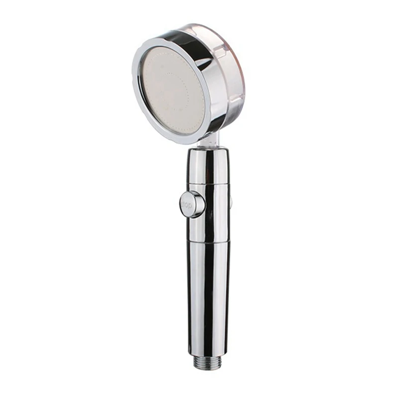 High Pressure Water Saving Spray Shower Heads Rotated Detachable Shower Head Bathroom Hand-Held Shower Head
High Pressure Water Saving Spray Shower Heads Rotated Detachable Shower Head Bathroom Hand-Held Shower Head