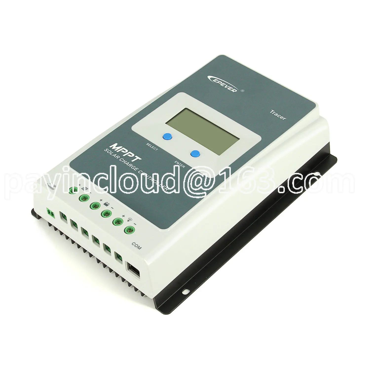 Tracer 1210an 10A Photovoltaic Solar Controller MPPT Solar System Charge and Discharge Controller
Tracer 1210an 10A Photovoltaic Solar Controller MPPT Solar System Charge and Discharge Controller