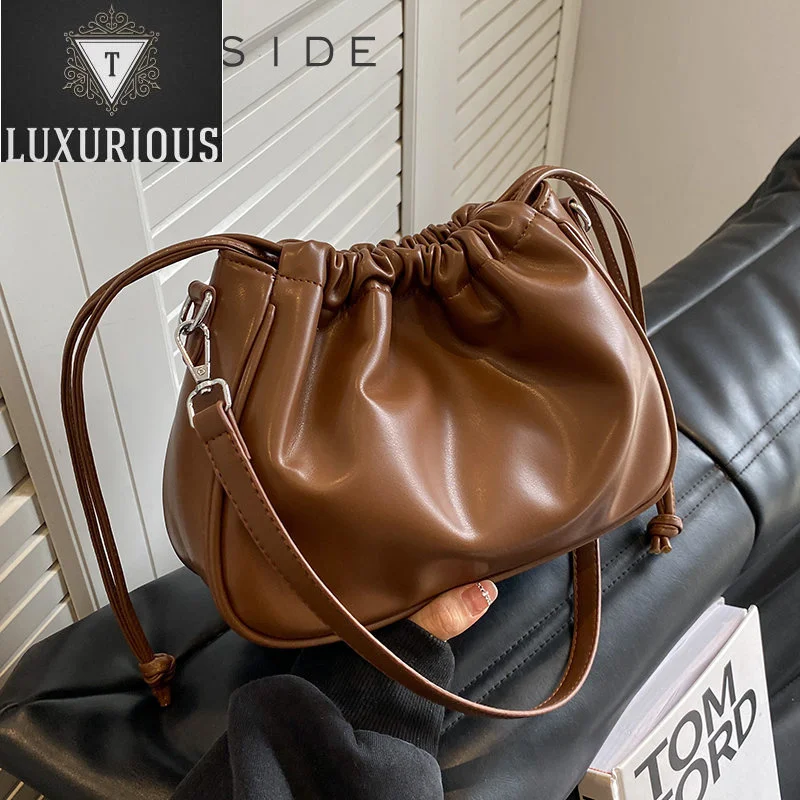 Drawstring Crossbody Bags for Women 2023 Spring New In Latest Trend Designer Classic Vintage Handbags and Purses
Drawstring Crossbody Bags for Women 2023 Spring New In Latest Trend Designer Classic Vintage Handbags and Purses