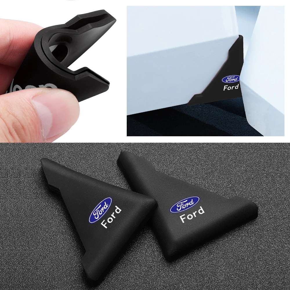 2PCS Silicone Car Door Corner Cover Bumper Crash Anti-Scratch Protector For Ford focus 2 3 mk2 mk3 ranger mondeo mk4 fiesta mk7
2PCS Silicone Car Door Corner Cover Bumper Crash Anti-Scratch Protector For Ford focus 2 3 mk2 mk3 ranger mondeo mk4 fiesta mk7