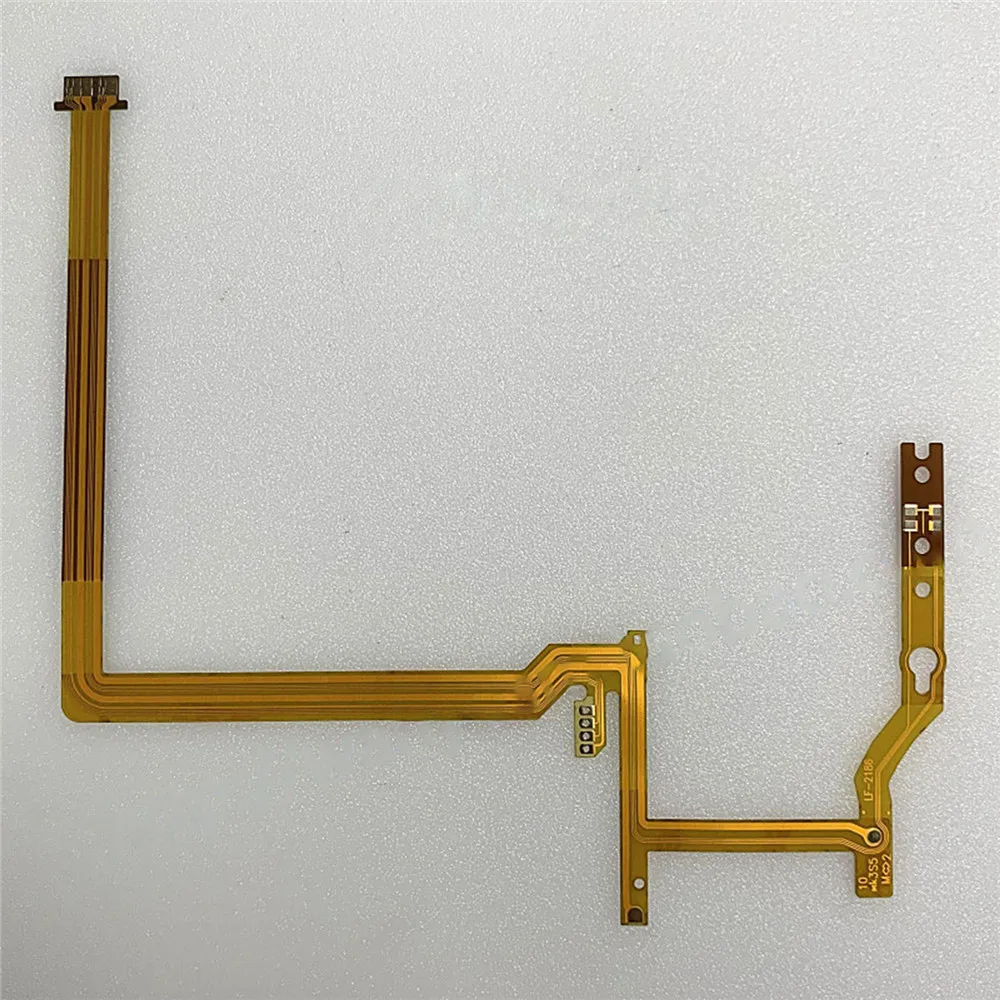 1PC Brand New Aperture Line Focus line Vulnerable flat Flex Cable For Sony 16-35 F2.8 Lens Repair Accessories
1PC Brand New Aperture Line Focus line Vulnerable flat Flex Cable For Sony 16-35 F2.8 Lens Repair Accessories