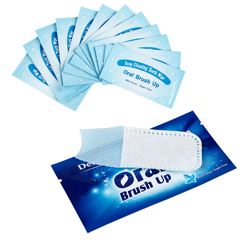 Wholesale 200Pcs Teeth Deep Cleaning Wipes Brush Up Woven Cloth Mint Flavor Oral Hygiene Care Tools Residue Stains Remove Wipe
Wholesale 200Pcs Teeth Deep Cleaning Wipes Brush Up Woven Cloth Mint Flavor Oral Hygiene Care Tools Residue Stains Remove Wipe