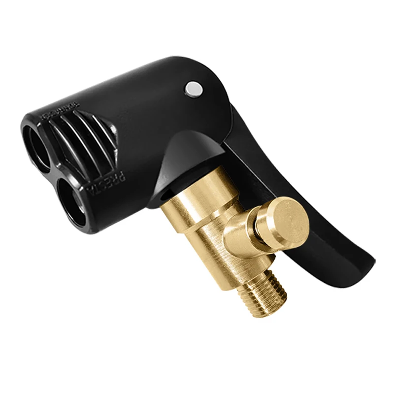 1Pcs Car Tire Valve Pump Nozzle Clamp Deflated Car Motorcycle Bike Air Chuck Inflator Inflatable Pump Adapter Thread Connector
1Pcs Car Tire Valve Pump Nozzle Clamp Deflated Car Motorcycle Bike Air Chuck Inflator Inflatable Pump Adapter Thread Connector