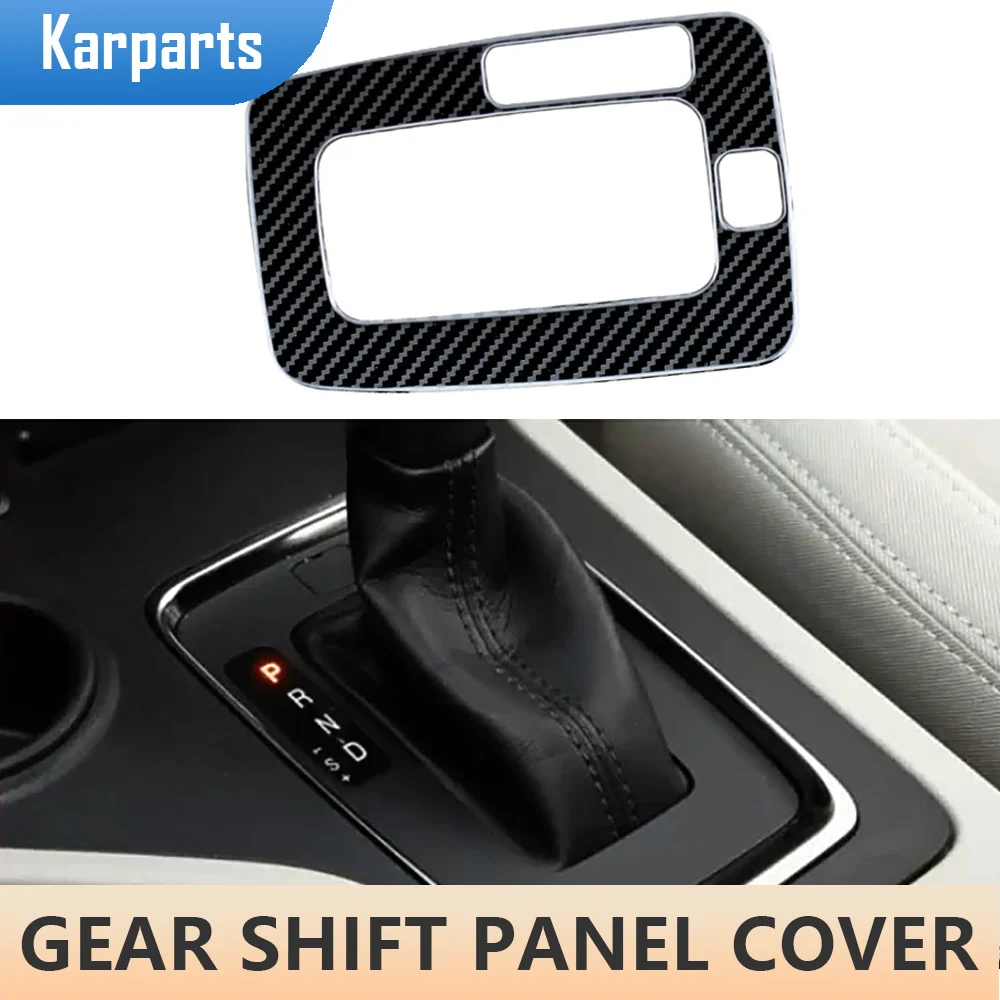 Carbon Fiber Car Gear Head Shift Panel Cover for Ford Ranger Everest Endeavour 2015 - 2021 LHD Gear Decoration Accessories
Carbon Fiber Car Gear Head Shift Panel Cover for Ford Ranger Everest Endeavour 2015 - 2021 LHD Gear Decoration Accessories