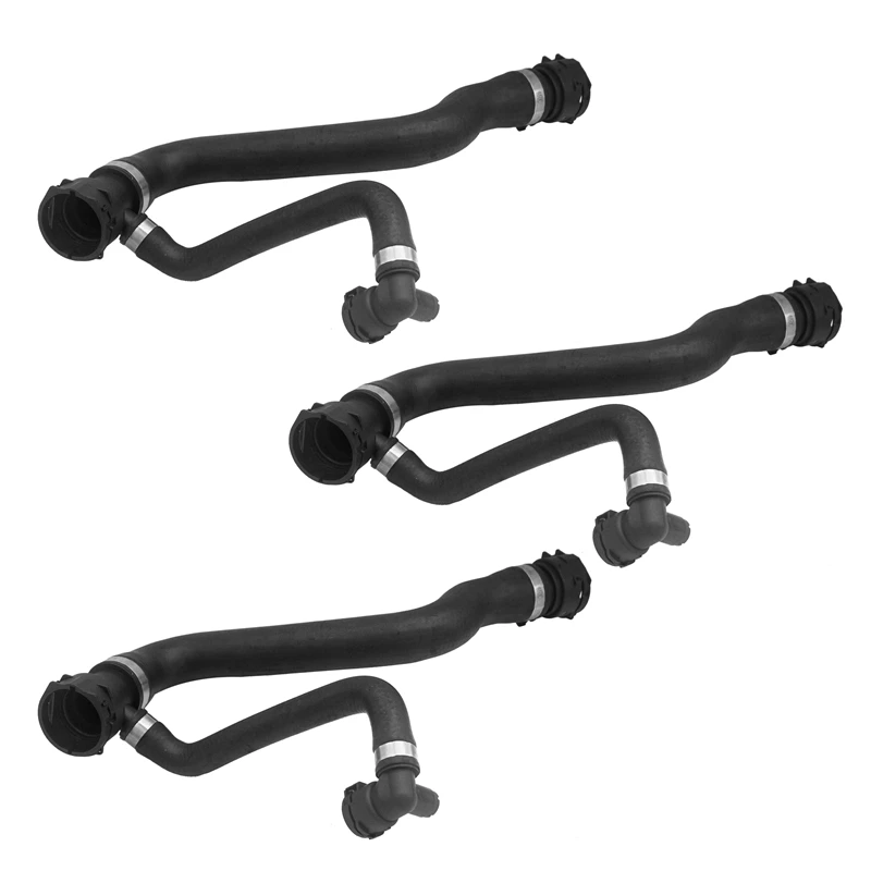 3X Engine Cooling System Radiator Coolant Hose Primary Radiator 17127531768 For-BMW 1 E88 E82 3 E90 E91 E92 E93
3X Engine Cooling System Radiator Coolant Hose Primary Radiator 17127531768 For-BMW 1 E88 E82 3 E90 E91 E92 E93