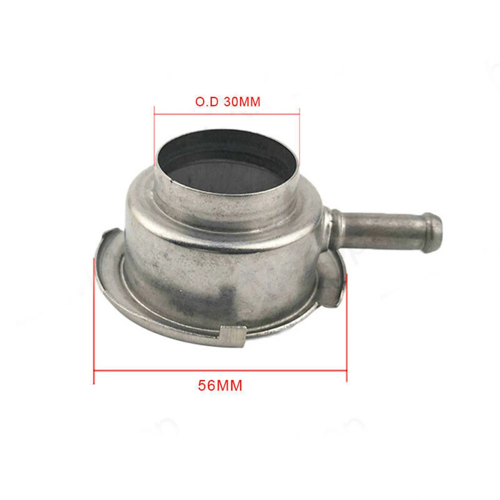 56mm O.D. Car Steel Radiator Coolant Filler Neck Medium Water Tank Weld On Aluminum Copper Steel Water Inlet Seat Auto Parts
56mm O.D. Car Steel Radiator Coolant Filler Neck Medium Water Tank Weld On Aluminum Copper Steel Water Inlet Seat Auto Parts