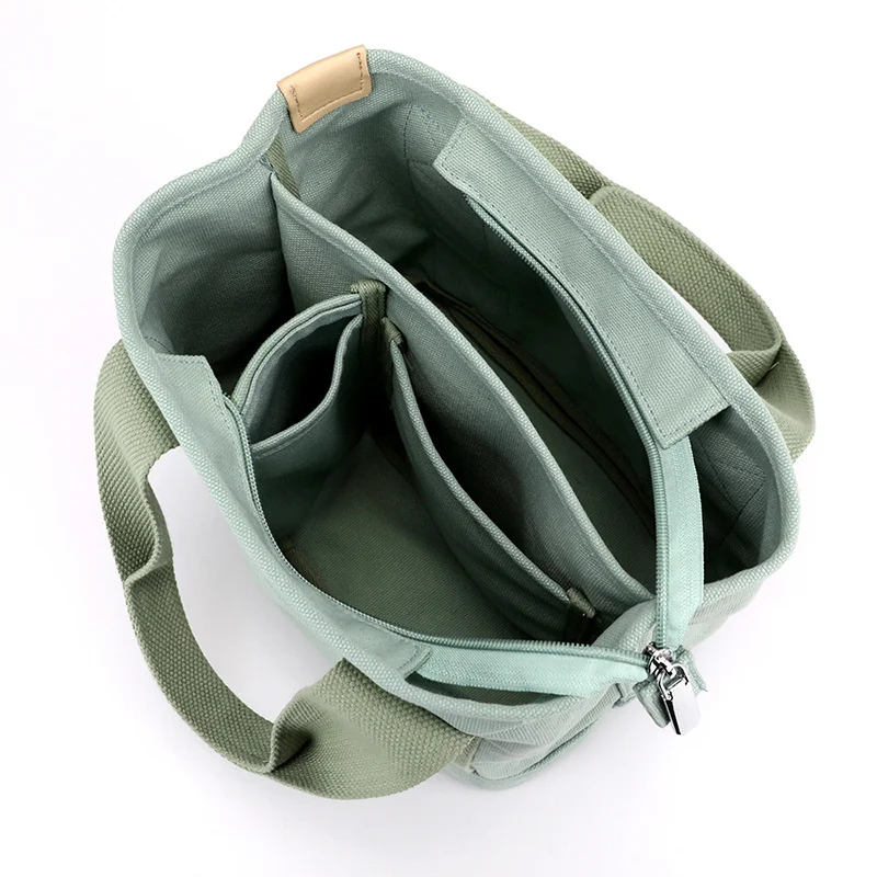 Women Small Bag with Zipper Fashion Lady Single Shoulder Portable Thickened Canvas Mobile Phone Bucket Tote Bag
Women Small Bag with Zipper Fashion Lady Single Shoulder Portable Thickened Canvas Mobile Phone Bucket Tote Bag