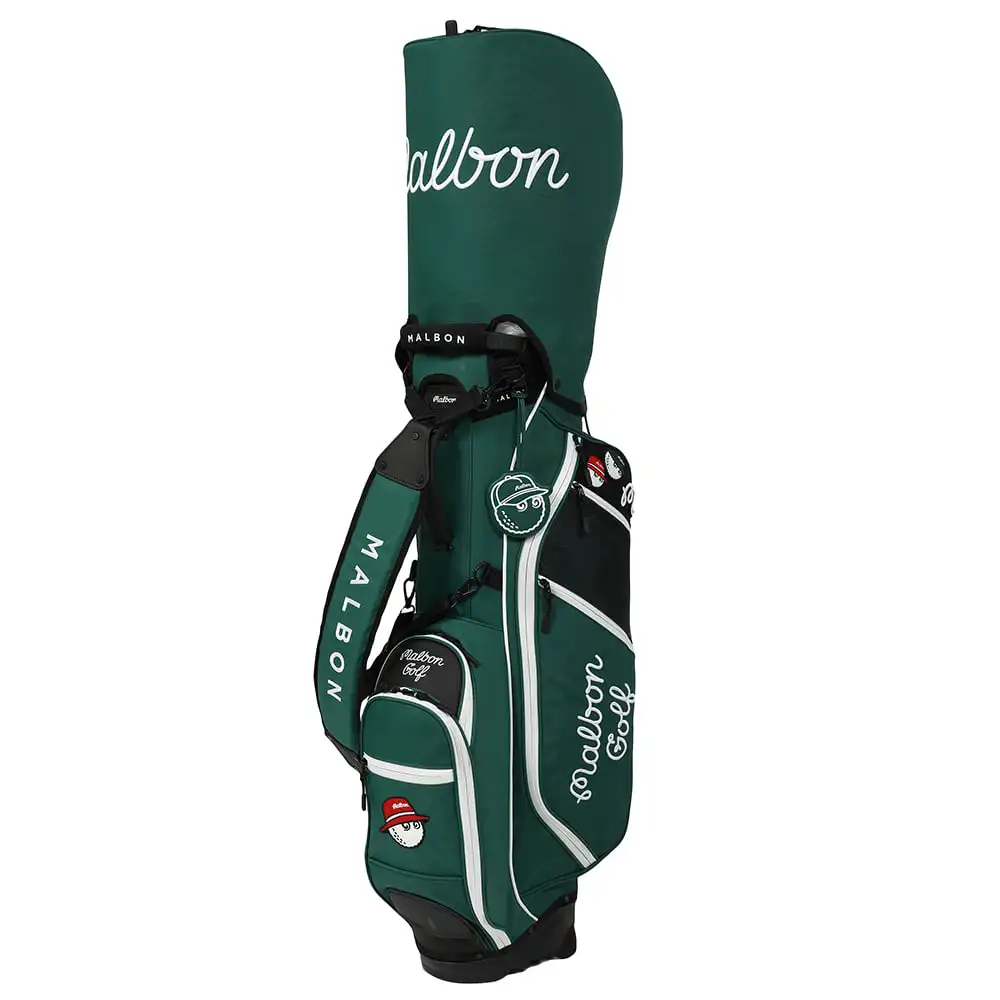 Golf Club Bag Golf Gun Bag Portable Golf Stand Bag High Quality Includes 2 Lids Original Removable Markers
Golf Club Bag Golf Gun Bag Portable Golf Stand Bag High Quality Includes 2 Lids Original Removable Markers