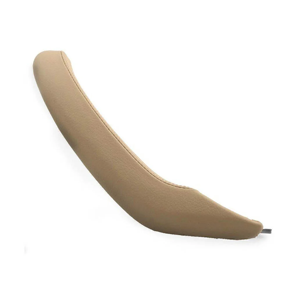 Durable Handle Trim Cover Pull Handle Cover Cover Trim Decor Door Handle Inner Outer Parts Plastic+Leather Right
Durable Handle Trim Cover Pull Handle Cover Cover Trim Decor Door Handle Inner Outer Parts Plastic+Leather Right