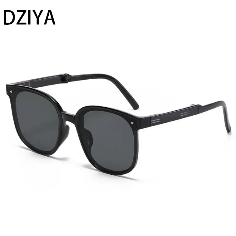 Fashion Retro Square Folding Sunglasses Men Women UV400 Ultralight Sunglasses 60047
Fashion Retro Square Folding Sunglasses Men Women UV400 Ultralight Sunglasses 60047